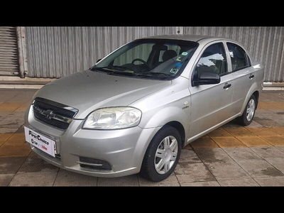 Used 2007 Chevrolet Aveo [2006-2009] LS 1.4 for sale at Rs. 1,25,000 in Mumbai