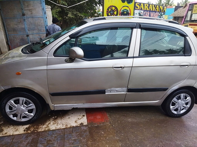 Used 2007 Chevrolet Spark [2007-2012] LT 1.0 for sale at Rs. 1,33,000 in Chennai