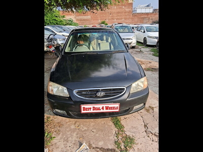 Used 2007 Hyundai Accent [2003-2009] GLE for sale at Rs. 1,40,000 in Lucknow