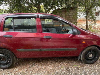 Used 2007 Hyundai Getz [2004-2007] GLE for sale at Rs. 1,50,000 in Bangalo