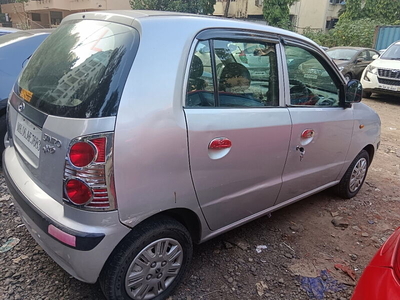 Used 2007 Hyundai Santro Xing [2008-2015] GLS (CNG) for sale at Rs. 99,000 in Mumbai