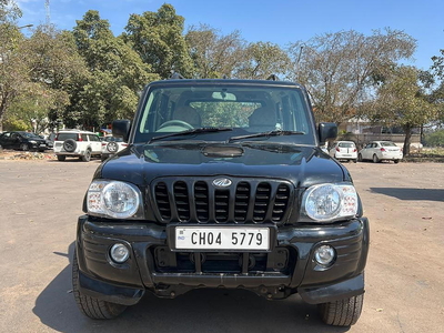 Used 2007 Mahindra Scorpio [2006-2009] 2.6 Turbo 7 Str for sale at Rs. 3,50,000 in Chandigarh