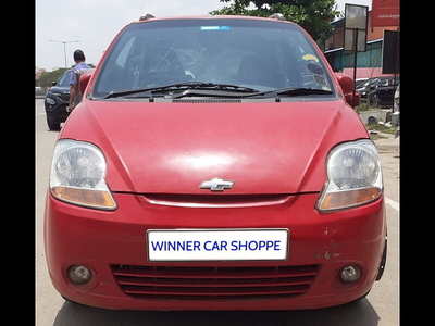 Used 2008 Chevrolet Spark [2007-2012] LS 1.0 for sale at Rs. 1,10,000 in Chennai