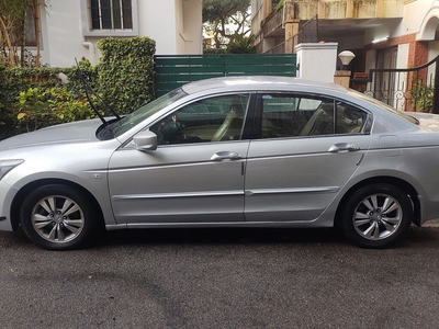 Used 2008 Honda Accord [2008-2011] 2.4 MT for sale at Rs. 5,50,000 in Bangalo