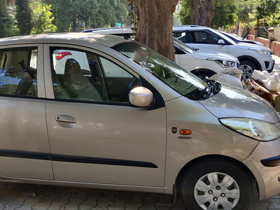 Used 2008 Hyundai i10 [2007-2010] Magna 1.2 for sale at Rs. 2,00,000 in Mohali