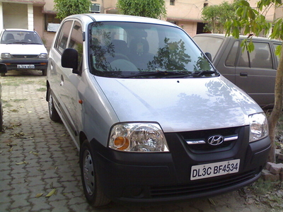 Used 2008 Hyundai Santro Xing [2008-2015] GL for sale at Rs. 1,15,000 in Delhi
