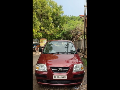 Used 2008 Hyundai Santro Xing [2008-2015] GL for sale at Rs. 1,95,000 in Coimbato