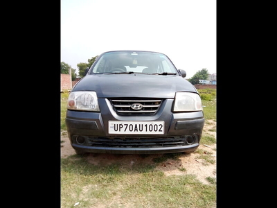 Used 2008 Hyundai Santro Xing [2008-2015] GLS for sale at Rs. 99,999 in Lucknow