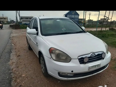Used 2008 Hyundai Verna [2006-2010] VGT CRDi ABS for sale at Rs. 2,80,000 in Raichu