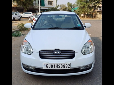 Used 2008 Hyundai Verna [2006-2010] VGT CRDi SX for sale at Rs. 2,38,000 in Ahmedab