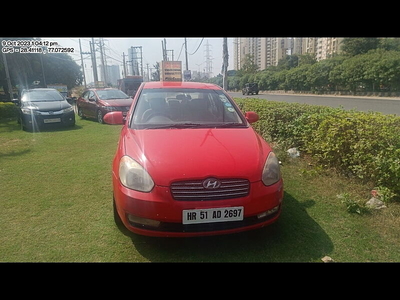 Used 2008 Hyundai Verna [2006-2010] Xi ABS for sale at Rs. 90,000 in Gurgaon