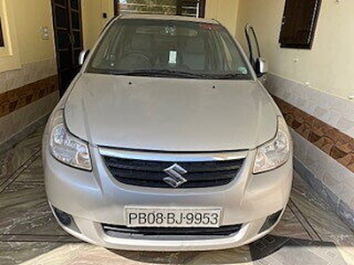 Used 2008 Maruti Suzuki SX4 [2007-2013] VXi for sale at Rs. 4,50,000 in Jalandh