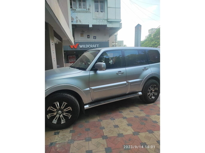 Used 2008 Mitsubishi Montero [2007-2012] 3.2 DI-D AT for sale at Rs. 8,50,000 in Chennai