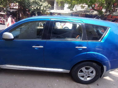 Used 2008 Mitsubishi Outlander [2007-2015] 2.4 MIVEC for sale at Rs. 3,44,412 in Delhi