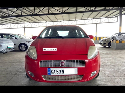 Used 2009 Fiat Punto [2009-2011] Emotion 1.4 for sale at Rs. 1,38,000 in Bangalo