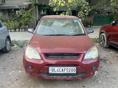 Used 2009 Ford Fiesta [2008-2011] Exi 1.6 Duratec Ltd for sale at Rs. 1,00,000 in Gurgaon