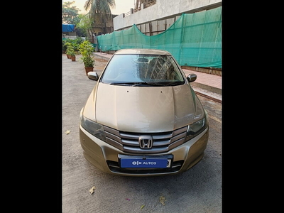 Used 2009 Honda City [2008-2011] 1.5 S AT for sale at Rs. 2,40,000 in Mumbai