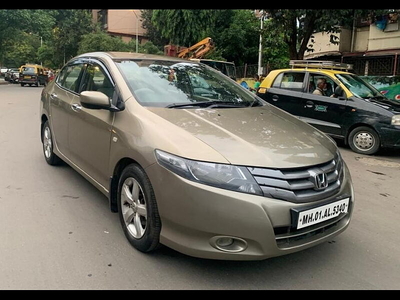 Used 2009 Honda City [2008-2011] 1.5 V AT for sale at Rs. 2,55,000 in Mumbai