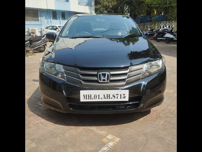 Used 2009 Honda City [2008-2011] 1.5 V MT for sale at Rs. 2,45,000 in Mumbai