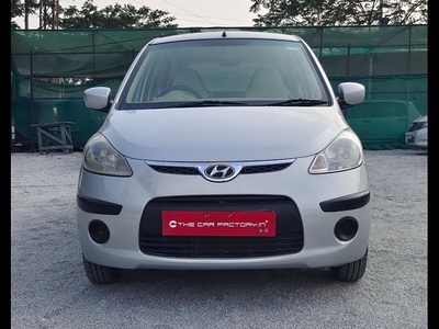 Used 2009 Hyundai i10 [2007-2010] Magna 1.2 AT for sale at Rs. 3,20,000 in Hyderab