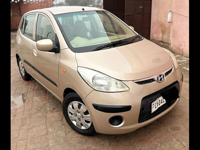 Used 2009 Hyundai i10 [2007-2010] Magna 1.2 for sale at Rs. 1,60,000 in Mohali