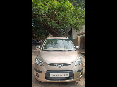 Used 2009 Hyundai i10 [2007-2010] Sportz 1.2 for sale at Rs. 2,60,000 in Coimbato