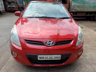 Used 2009 Hyundai i20 [2008-2010] Asta 1.2 (O) With Sunroof for sale at Rs. 2,15,000 in Mumbai