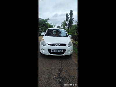 Used 2009 Hyundai i20 [2008-2010] Magna 1.2 for sale at Rs. 3,50,000 in Myso