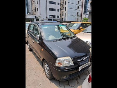Used 2009 Hyundai Santro Xing [2008-2015] GLS for sale at Rs. 1,57,000 in Kolkat