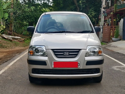 Used 2009 Hyundai Santro Xing [2008-2015] GLS for sale at Rs. 2,45,000 in Bangalo