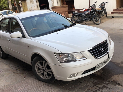 Used 2009 Hyundai Sonata Embera [2005-2009] 2.0 CRDi for sale at Rs. 3,25,000 in Jodhpu