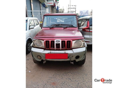 Used 2009 Mahindra Bolero [2007-2011] VLX CRDe for sale at Rs. 3,25,000 in Patn