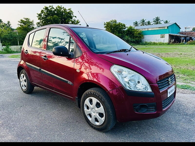 Used 2009 Maruti Suzuki Ritz [2009-2012] Lxi BS-IV for sale at Rs. 2,95,000 in Coimbato