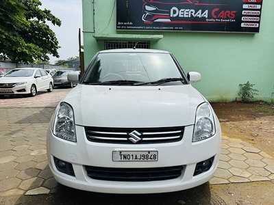 Used 2009 Maruti Suzuki Swift Dzire [2008-2010] ZXi for sale at Rs. 2,95,000 in Coimbato