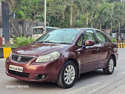 Used 2009 Maruti Suzuki SX4 [2007-2013] ZXI MT LEATHER BS-IV for sale at Rs. 1,55,000 in Mumbai