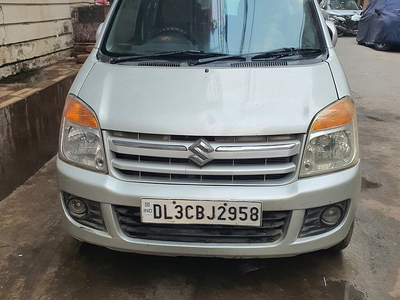 Used 2009 Maruti Suzuki Wagon R [2006-2010] VXi Minor for sale at Rs. 1,20,000 in Delhi