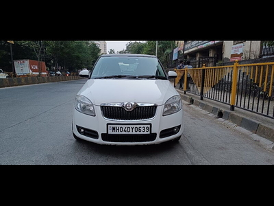 Used 2009 Skoda Fabia [2008-2010] Ambiente 1.2 MPI for sale at Rs. 1,25,000 in Mumbai