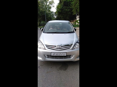 Used 2009 Toyota Innova [2012-2013] 2.5 G 8 STR BS-III for sale at Rs. 2,80,000 in Lucknow
