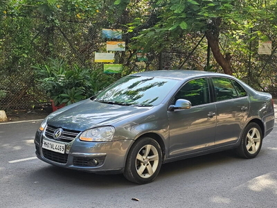 Used 2009 Volkswagen Jetta [2008-2011] Comfortline 2.0L TDI for sale at Rs. 2,45,000 in Mumbai