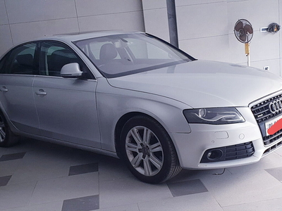 Used 2010 Audi A4 [2008-2013] 3.2 FSI quattro for sale at Rs. 9,50,000 in Gurgaon