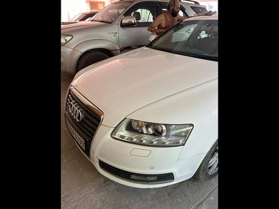 Used 2010 Audi A6 [2008-2011] 2.7 TDI for sale at Rs. 6,50,000 in Dehradun