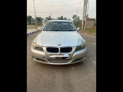 Used 2010 BMW 3 Series [2009-2010] 320d for sale at Rs. 3,50,000 in Ludhian