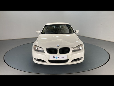 Used 2010 BMW 3 Series [2010-2012] 330 D Convertible for sale at Rs. 9,25,000 in Bangalo