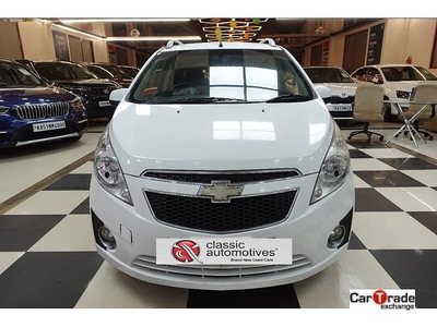 Used 2010 Chevrolet Beat [2009-2011] LT Petrol for sale at Rs. 1,75,000 in Bangalo