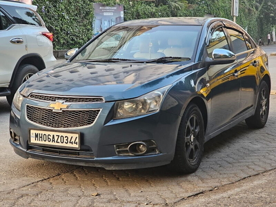 Used 2010 Chevrolet Cruze [2014-2016] LTZ AT for sale at Rs. 2,49,000 in Mumbai