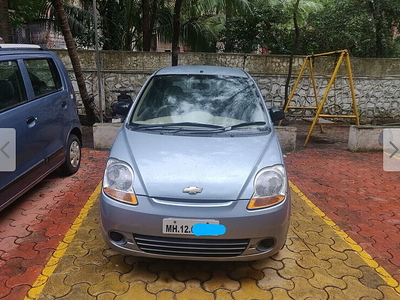 Used 2010 Chevrolet Spark [2007-2012] LS 1.0 for sale at Rs. 1,20,000 in Navi Mumbai