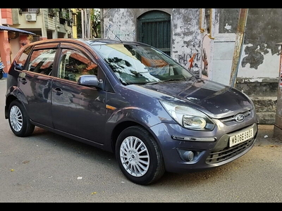 Used 2010 Ford Figo [2010-2012] Duratec Petrol ZXI 1.2 for sale at Rs. 1,63,000 in Kolkat