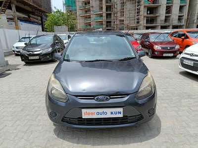 Used 2010 Ford Figo [2010-2012] Duratorq Diesel ZXI 1.4 for sale at Rs. 1,95,000 in Chennai