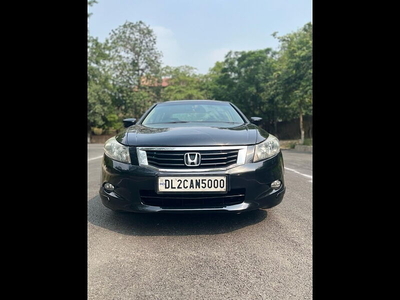 Used 2010 Honda Accord [2008-2011] 2.4 Elegance AT for sale at Rs. 3,90,000 in Delhi