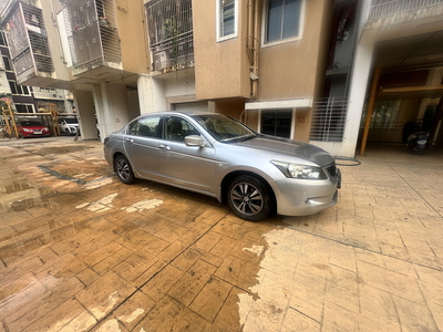 Used 2010 Honda Accord [2008-2011] 2.4 Elegance MT for sale at Rs. 3,50,000 in Mumbai